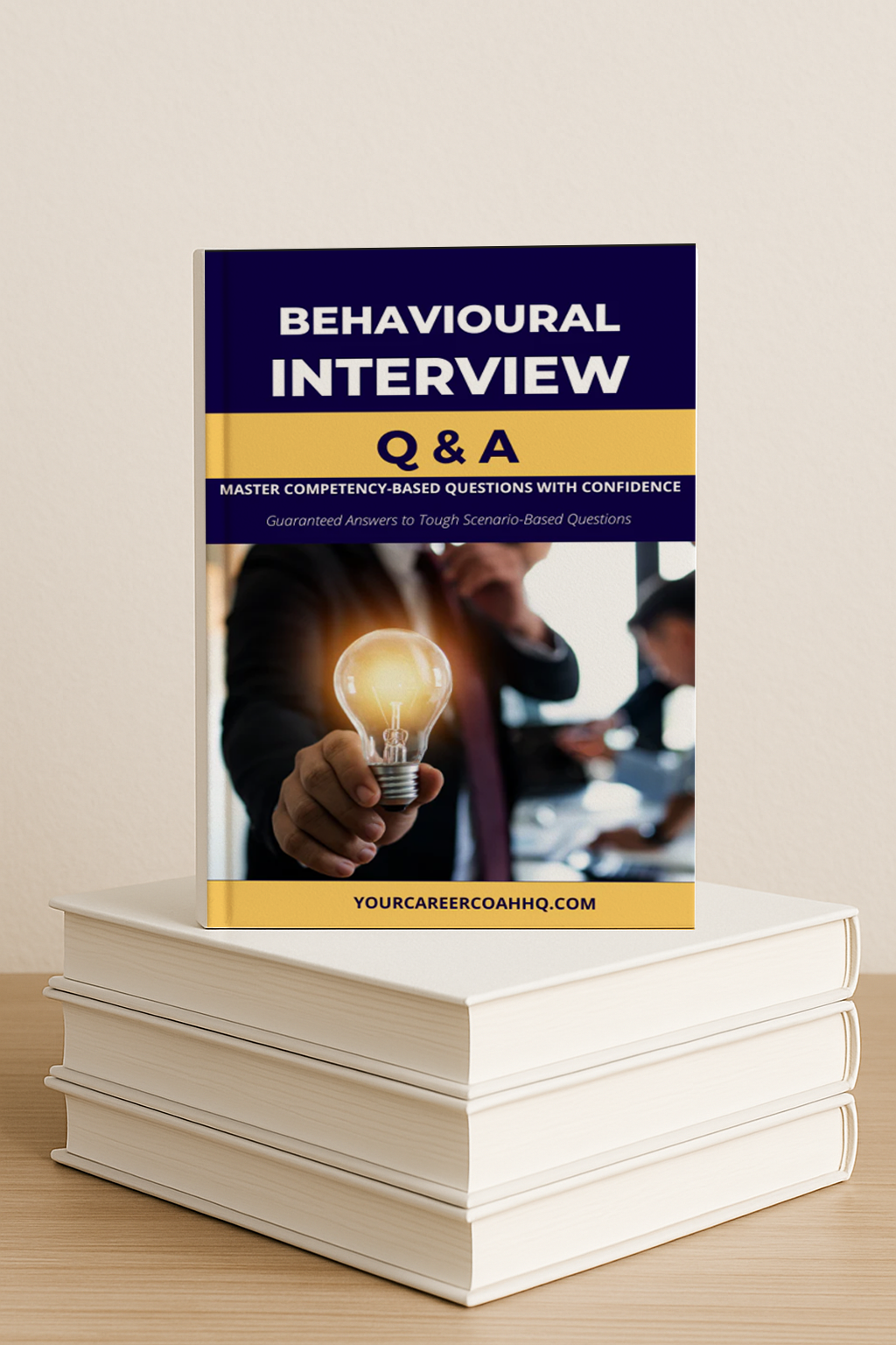 Behavioural Interview Q&A: Master Competency-Based Questions with Confidence