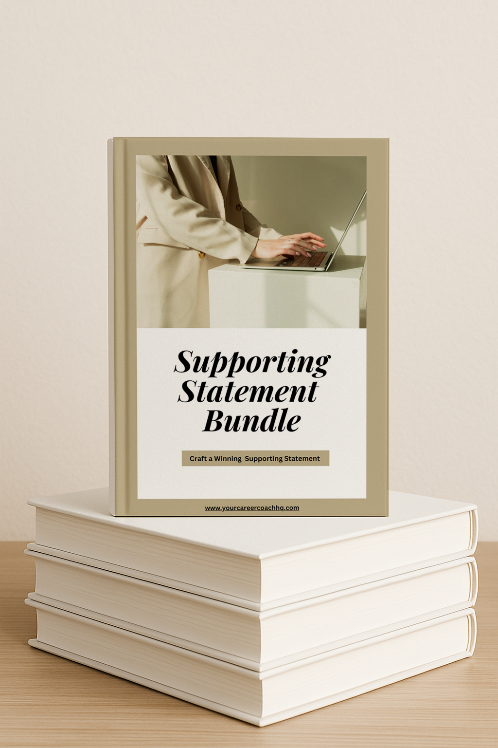 Supporting Statement Bundle: The Complete Job Application Guide for Success