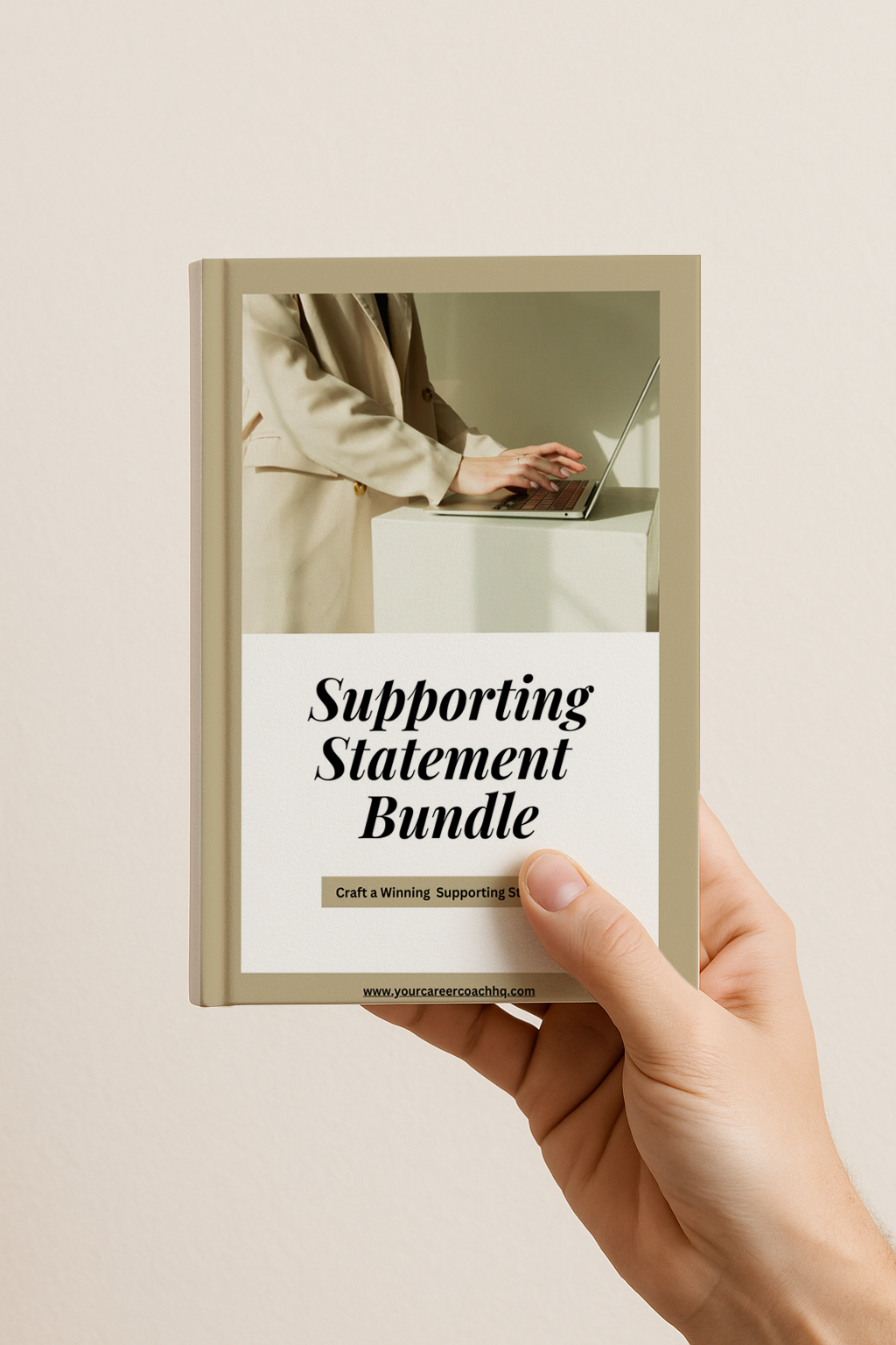 Supporting Statement Bundle: The Complete Job Application Guide for Success