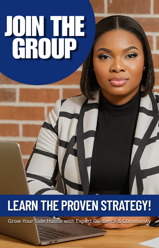 Group Coaching Program – Learn the Exact Strategy with a Supportive Community 💼
