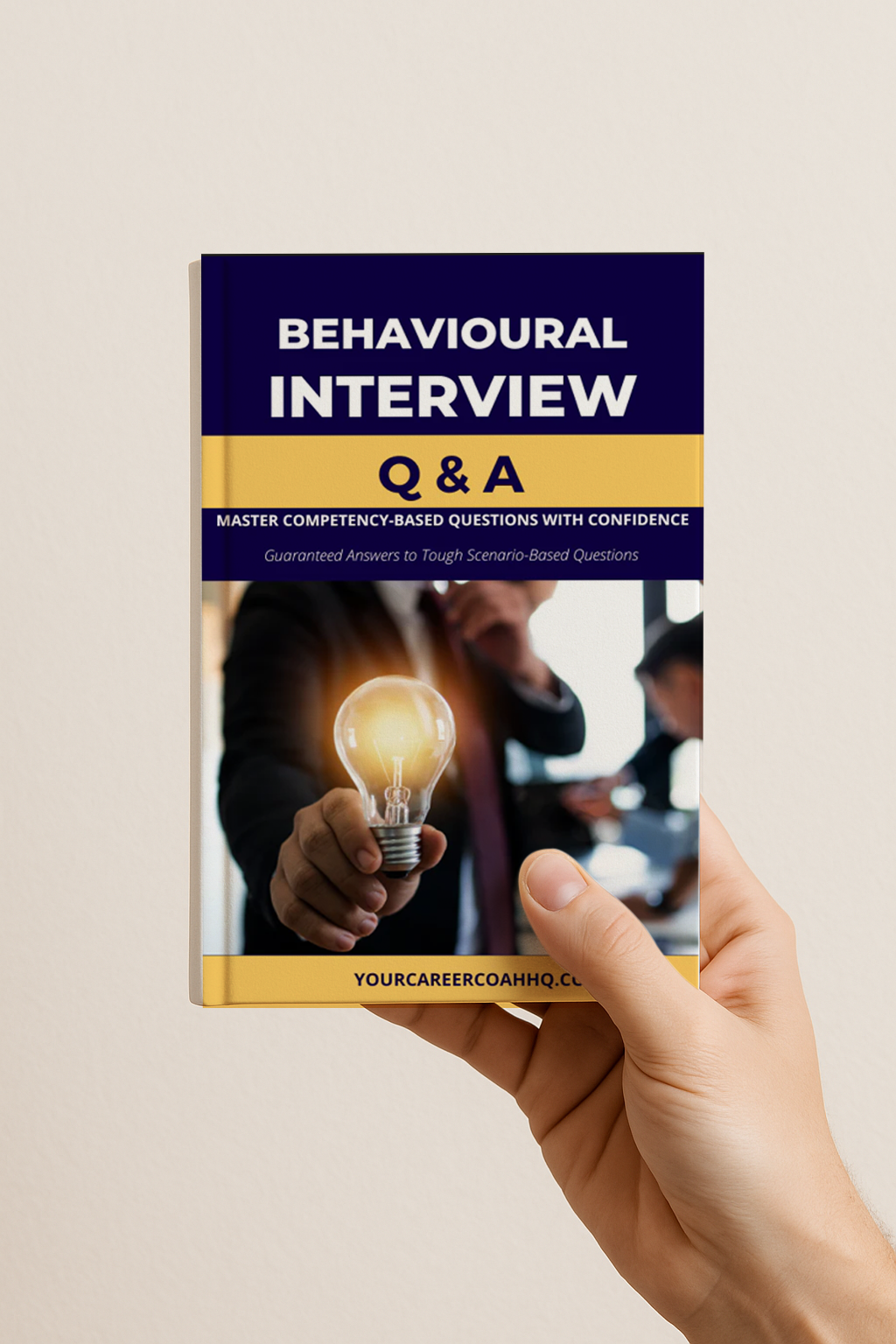 Behavioural Interview Q&A: Master Competency-Based Questions with Confidence