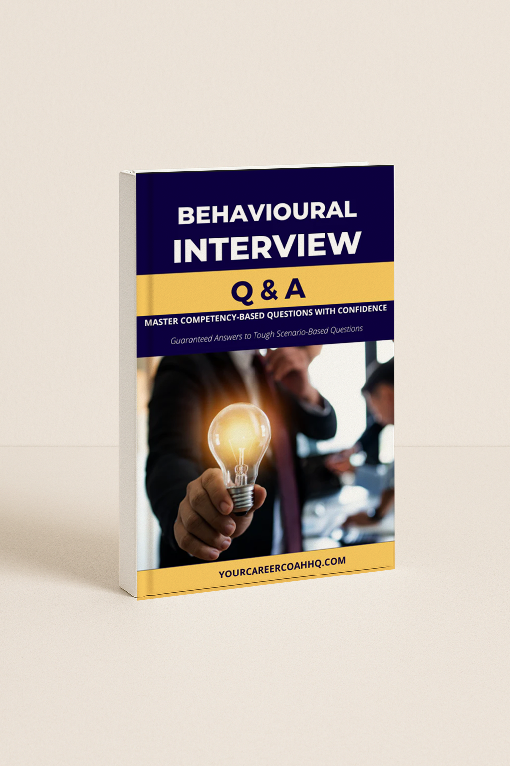 Behavioural Interview Q&A: Master Competency-Based Questions with Confidence