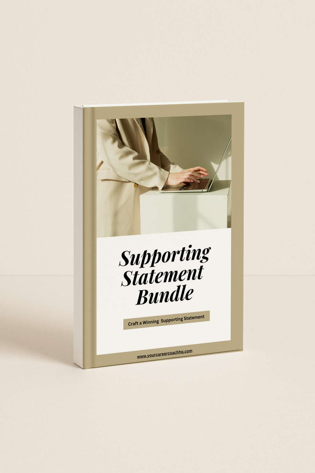 Supporting Statement Bundle: The Complete Job Application Guide for Success