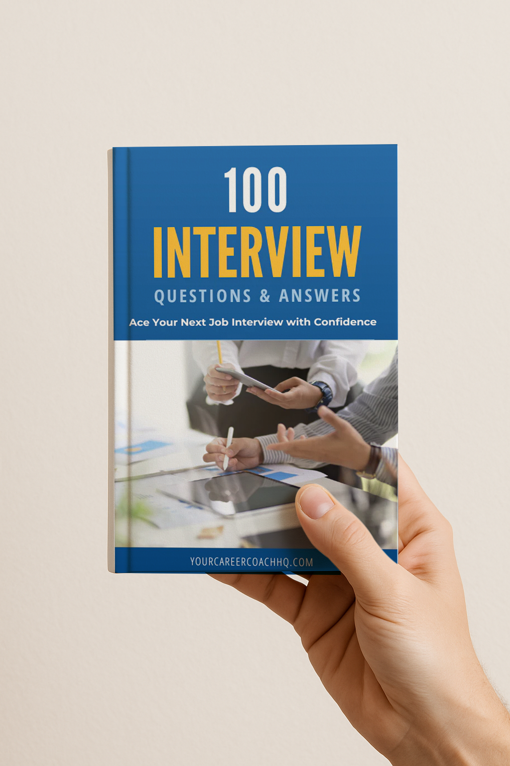 100 Interview Questions & Answers: Ace Your Next Job Interview with Confidence