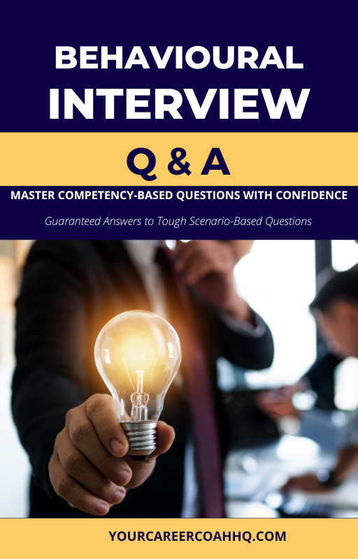 Behavioural Interview Q&A: Master Competency-Based Questions with Confidence